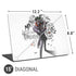 DC Comics The Joker Brilliantly Twisted Universal Laptop 15in (12.2 x 8.8in) Skin